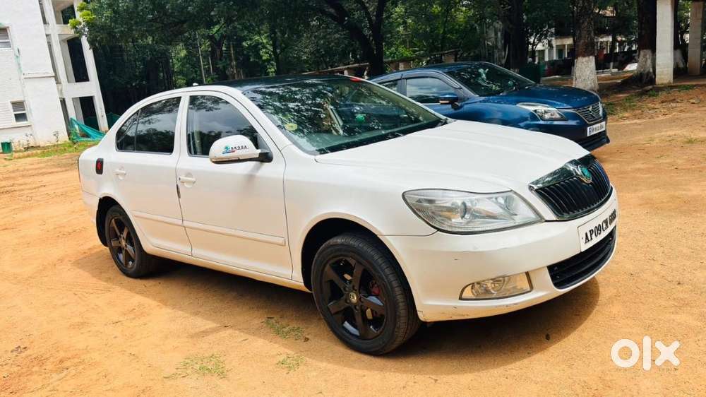 Skoda Laura 2012 Diesel Good Condition