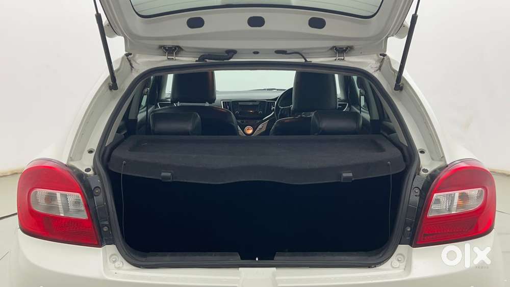 Maruti Suzuki Baleno 1.2 Zeta, 2016, Petrol
