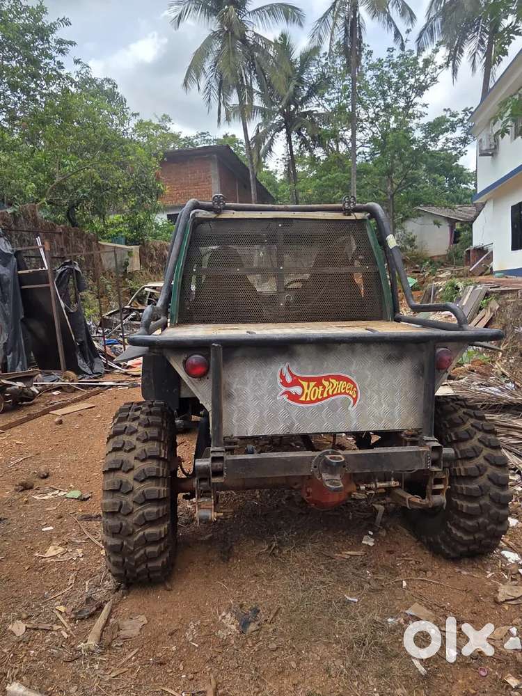 Offroad Gypsy