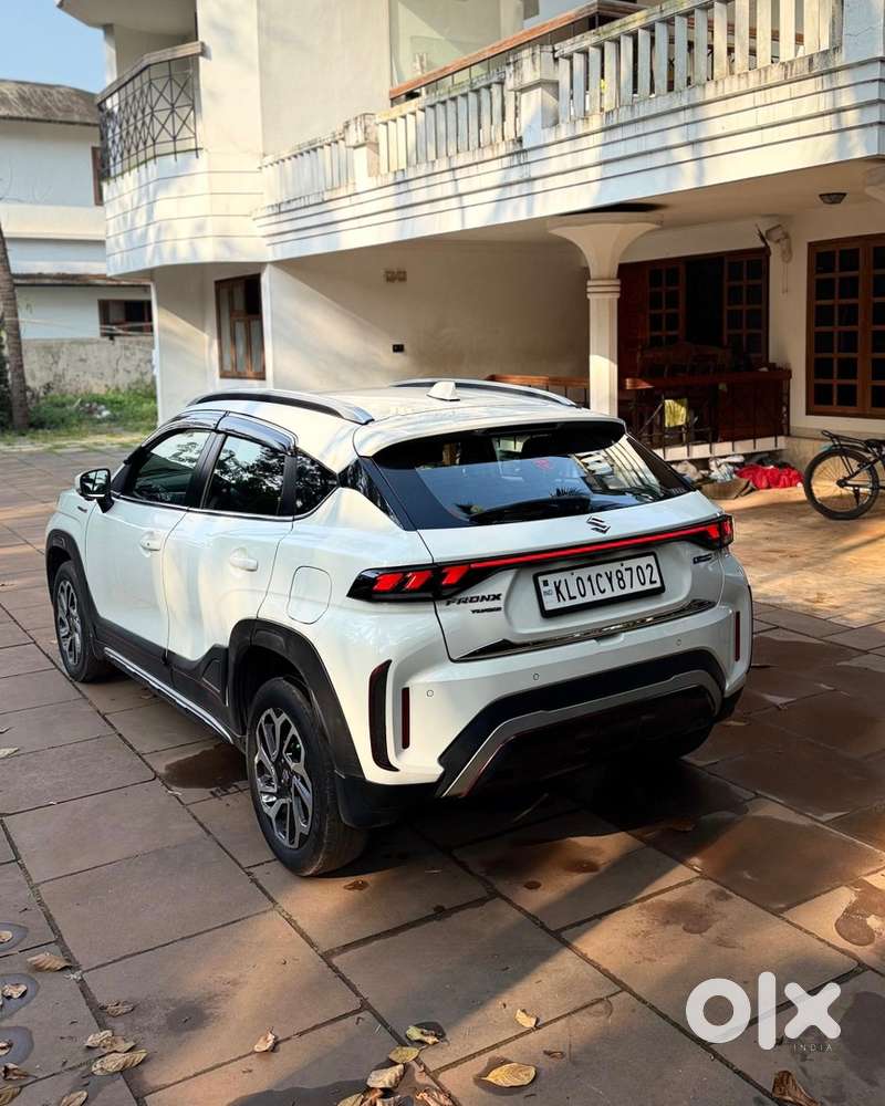 Suzuki Fronx Alpha 1.0l Turbo 6 At