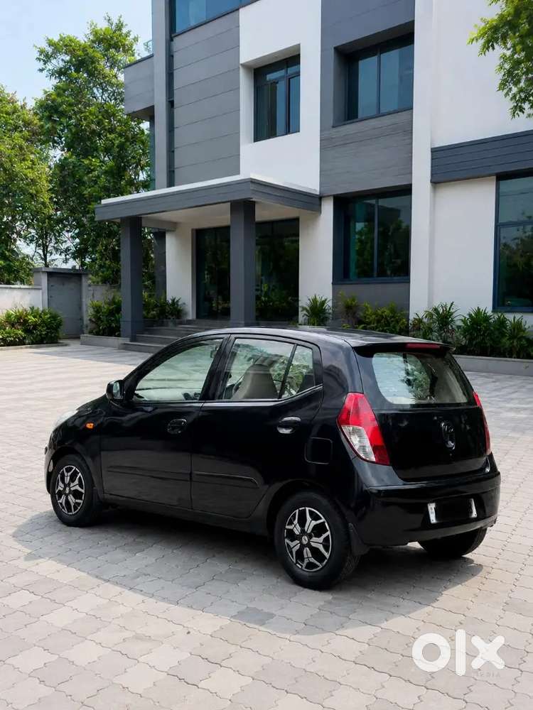 Hyundai I10 2010 Petrol Manual