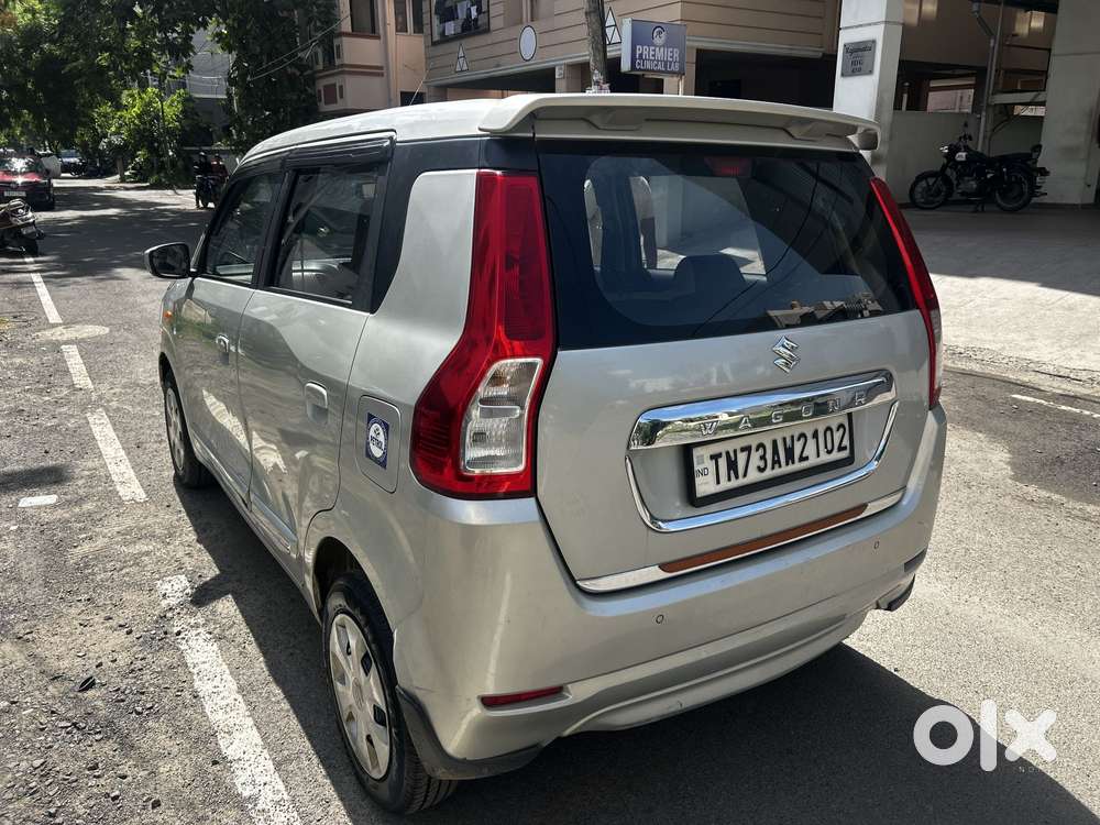Maruti Suzuki Wagon R Vxi 1.2, 2021, Petrol