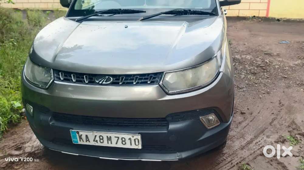 Mahindra Kuv 100 2016 Manual