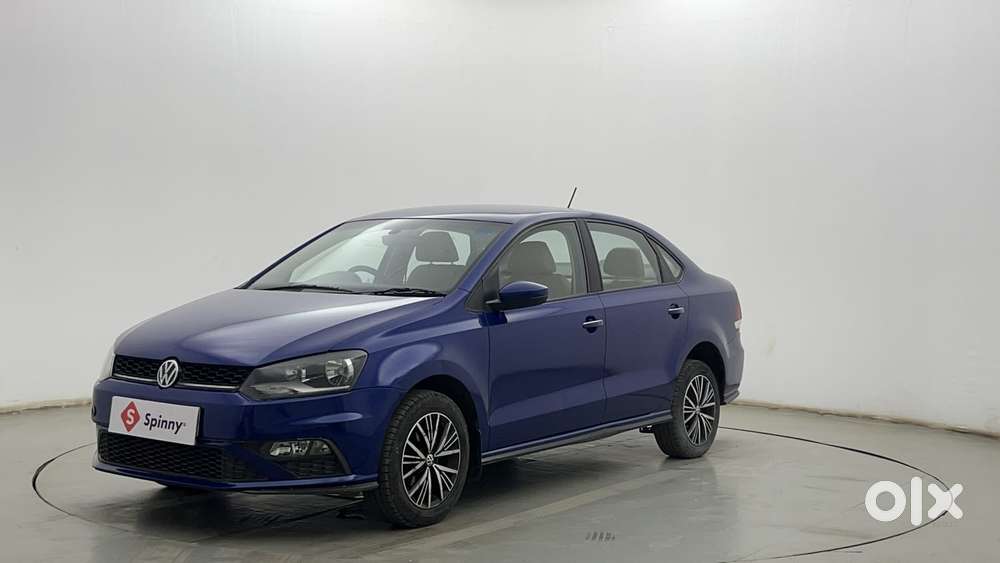 Volkswagen Vento 2013-2015 1.2 Tsi Highline At, 2019, Petrol