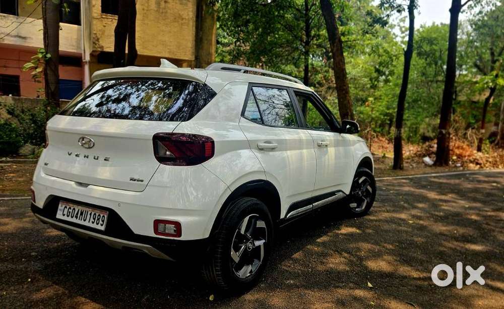 Hyundai Venue Sx Opt Turbo, 2019, Petrol