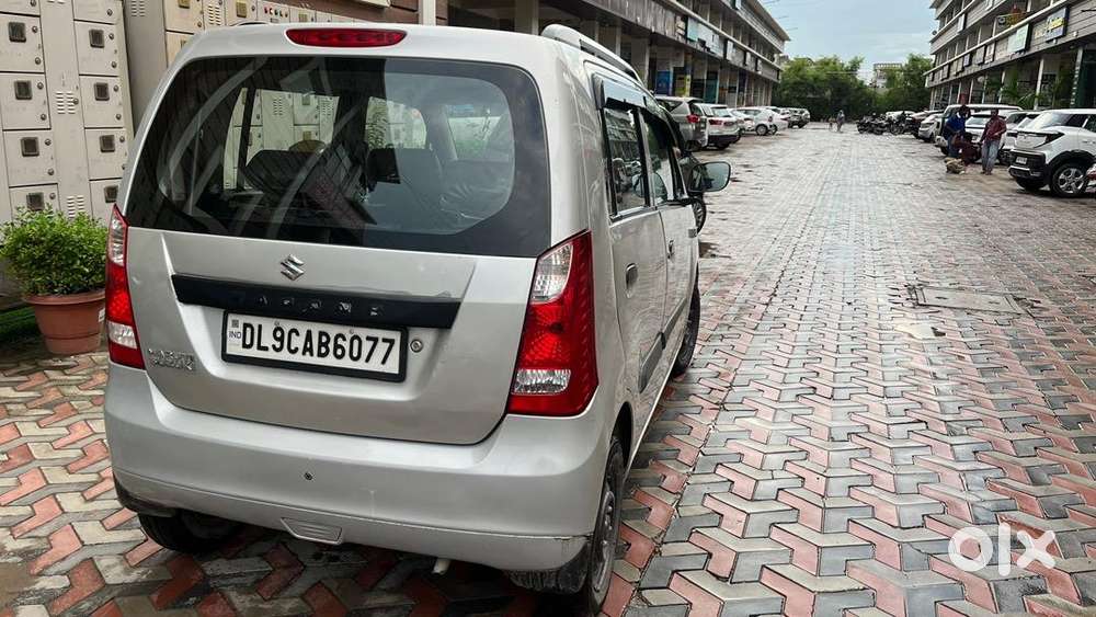 Maruti Suzuki Wagon R 2011