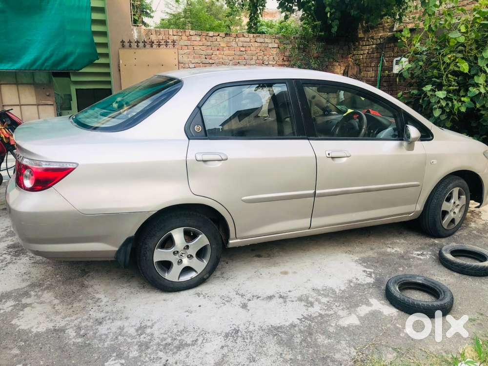 Honda City Zx 2008 Petrol Good Condition