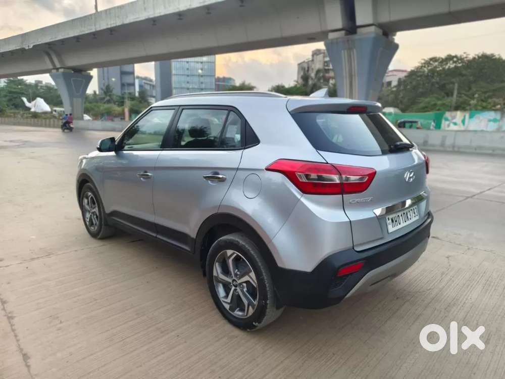 Hyundai Creta 1.6 Sx (o), 2019, Petrol