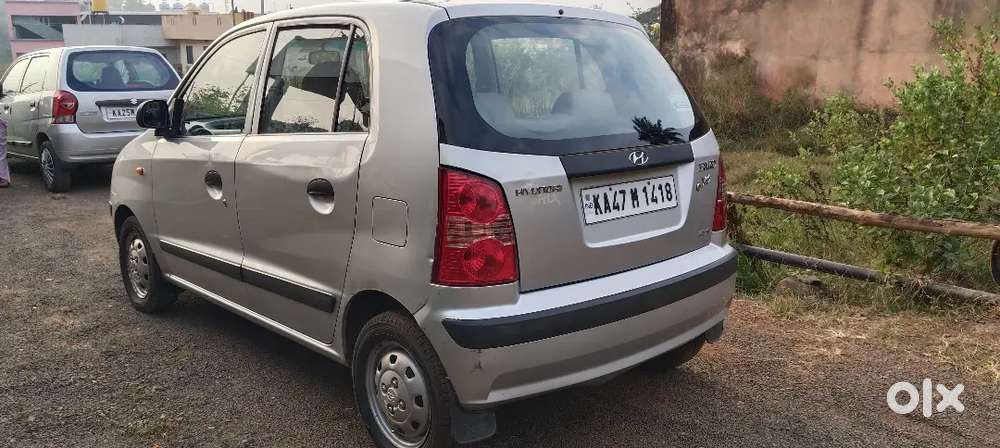 Hyundai Santro Gls Ii 2009