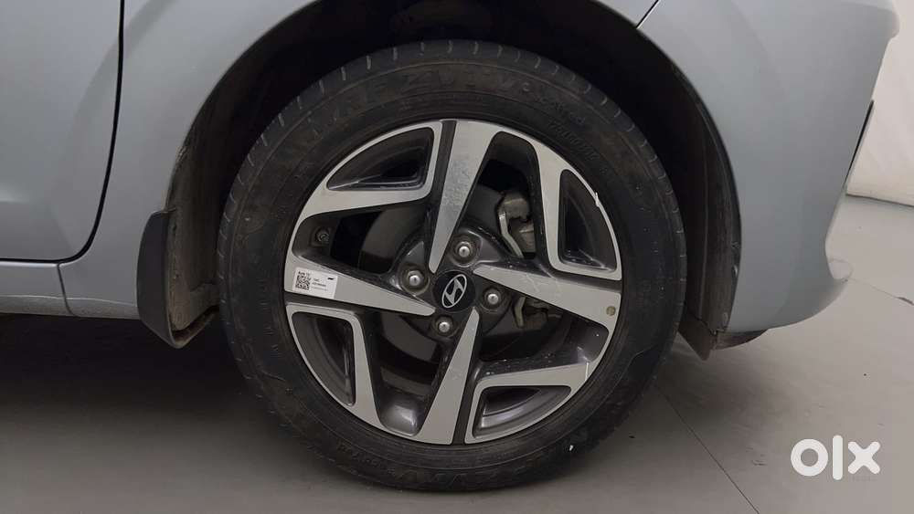 Hyundai Aura [2023-ongoing] 1.2 Sx Plus Petrol Amt, 2023, Petrol