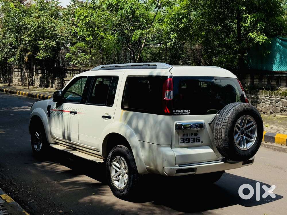 Ford Endeavour 3.0l 4x4 At, 2010, Diesel