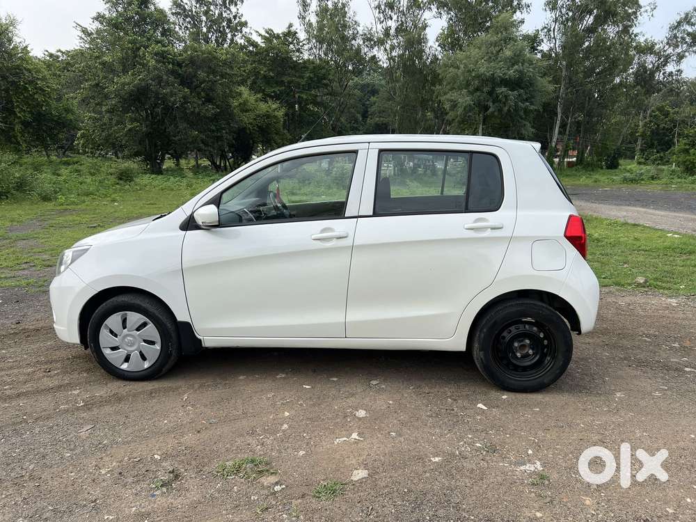 Maruti Suzuki Celerio Zxi Amt, 2017, Petrol