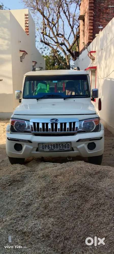 Mahindra Bolero 2017 Diesel 120000 Km Driven