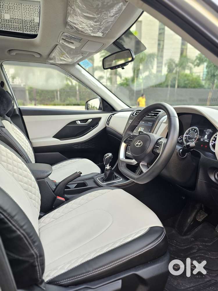 Hyundai Creta 1.6 Sx, 2022, Petrol