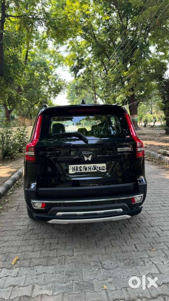 Mahindra Scorpio-n 2023