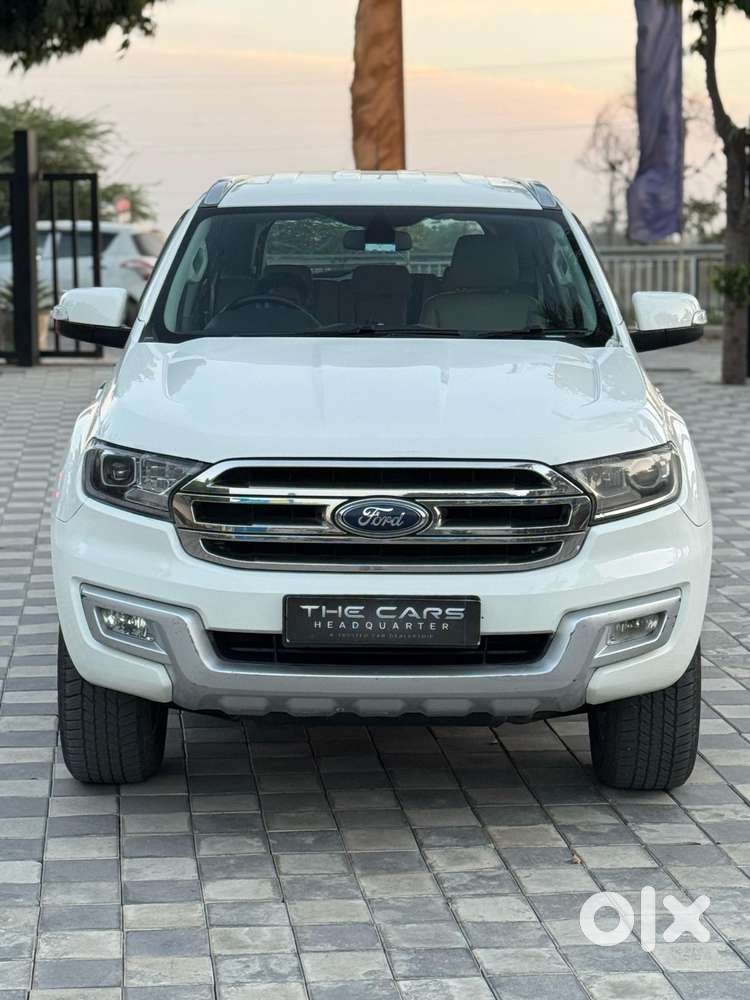 Ford Endeavour 2.2 Trend At 4x2, 2017, Diesel