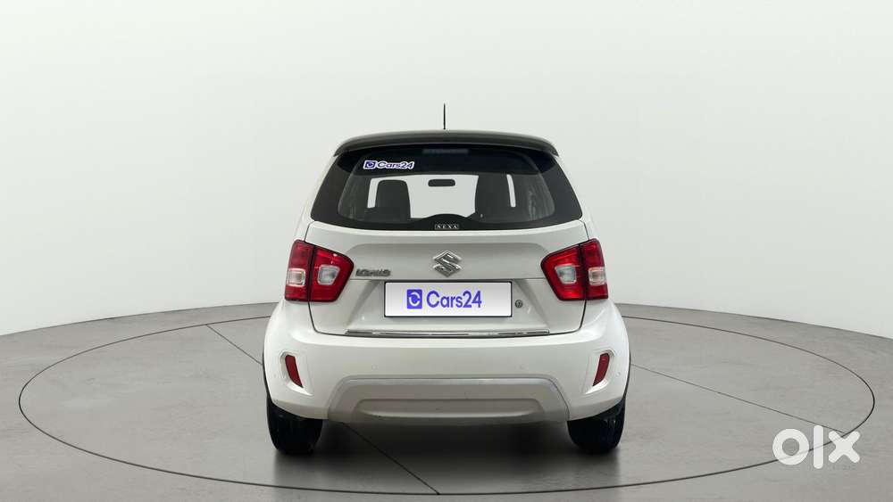 Maruti Suzuki Ignis 1.2 Sigma, 2022, Petrol