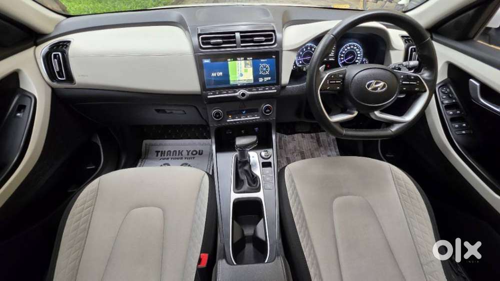 Hyundai Creta 1.5 Sx, 2021, Petrol