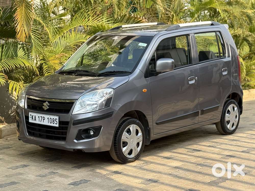 Maruti Suzuki Wagon R Vxi, 2014, Petrol