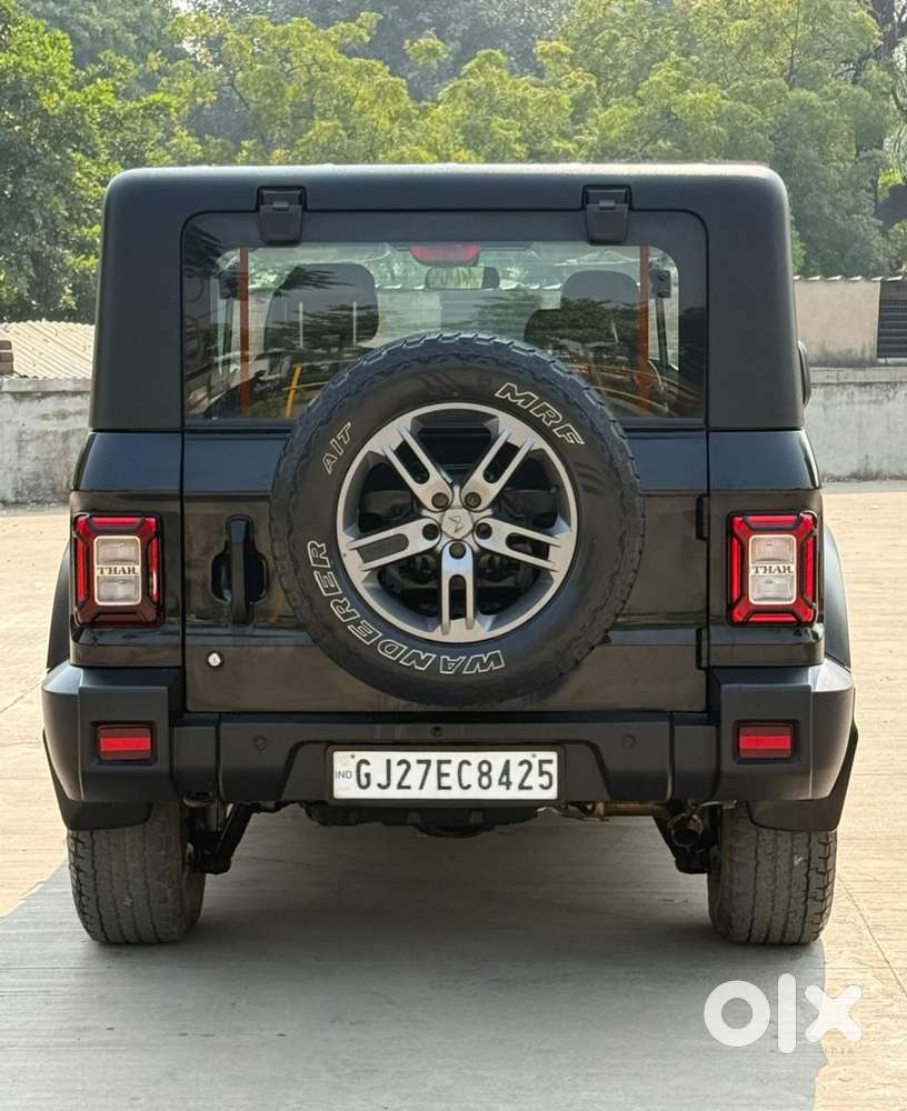 Mahindra Thar Lx D 4wd At, 2023, Diesel