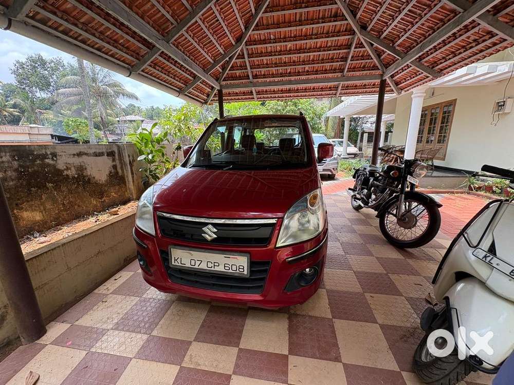 Maruti Suzuki Wagon R 2019 Petrol Well Maintained