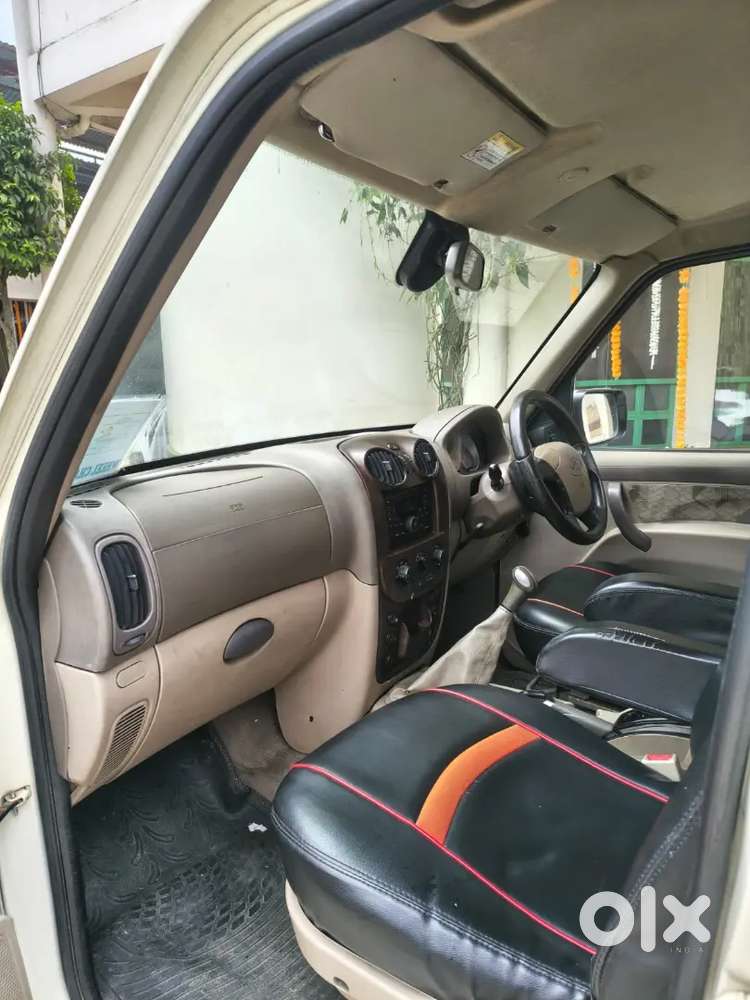 Mahindra Scorpio Classic 2010