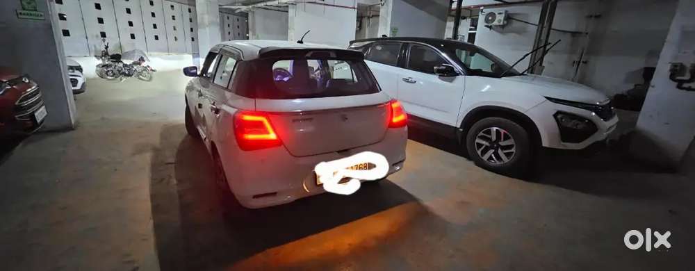 Maruti Suzuki New-gen Swift 2024