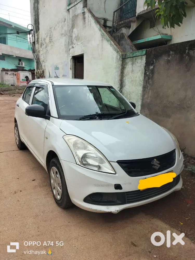 Maruti Suzuki Dzire 2018