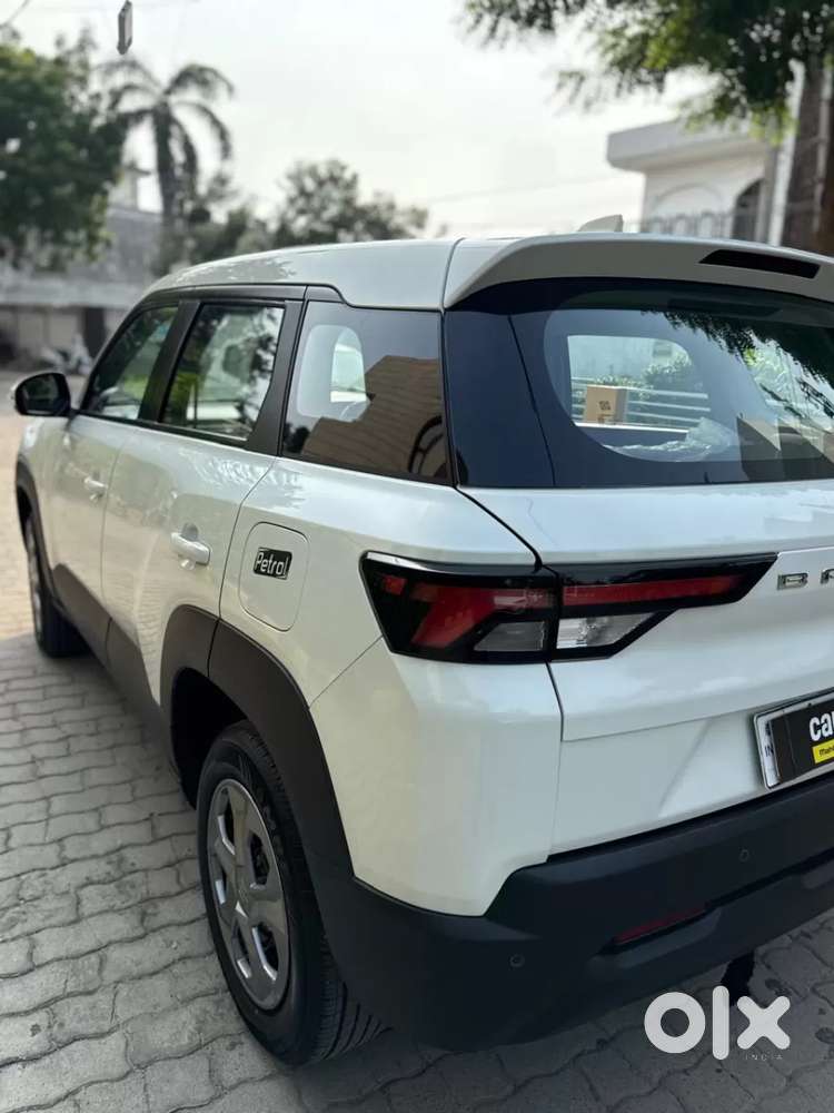 Maruti Suzuki Vitara Brezza 1.5 Lxi, 2024, Petrol