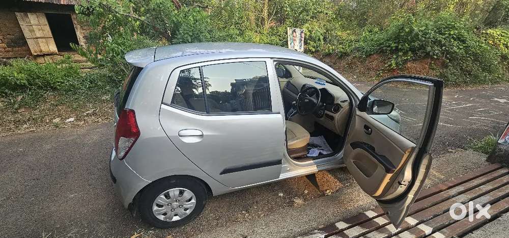 Hyundai I10 Automatic For Sale