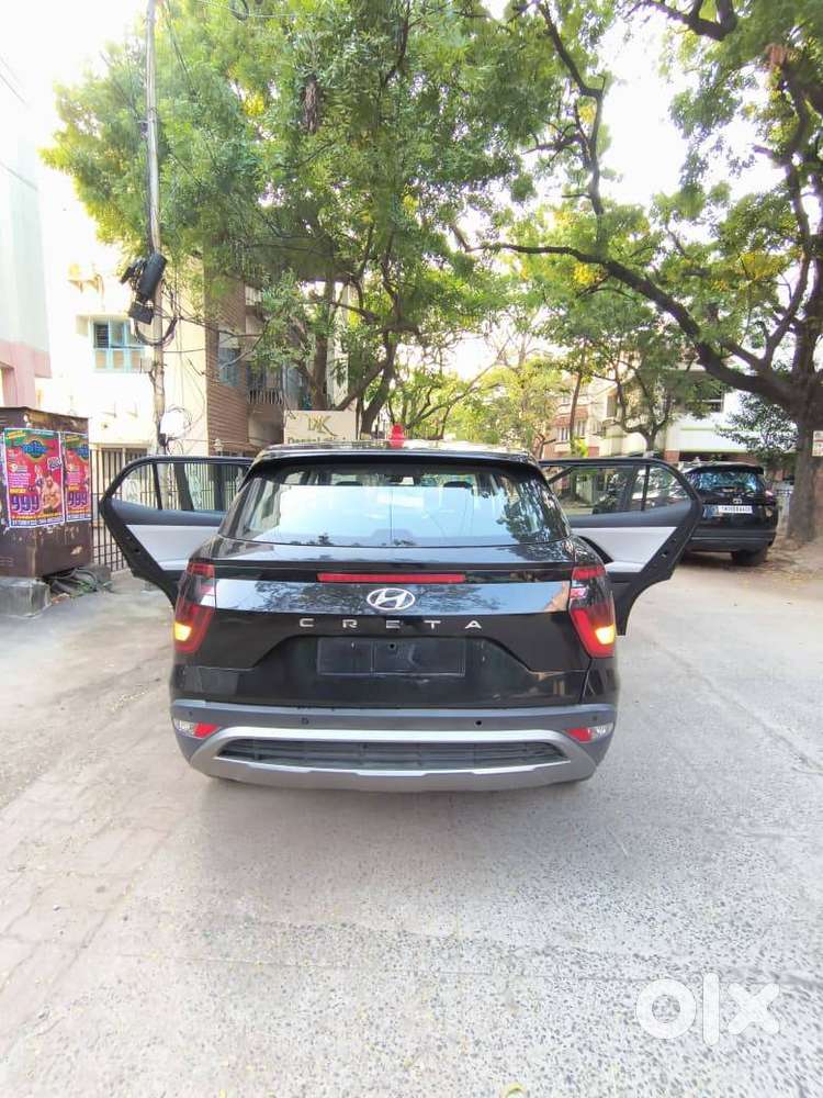 Hyundai Creta 1.5e Petrol 2020