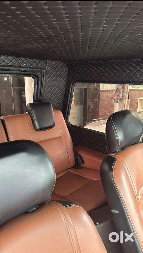 Mahindra Thar 2017 Registered // 34000 Kms // Semi Hard Top