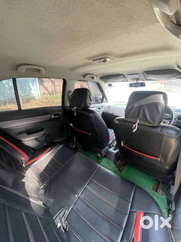 Swift Desire Modified