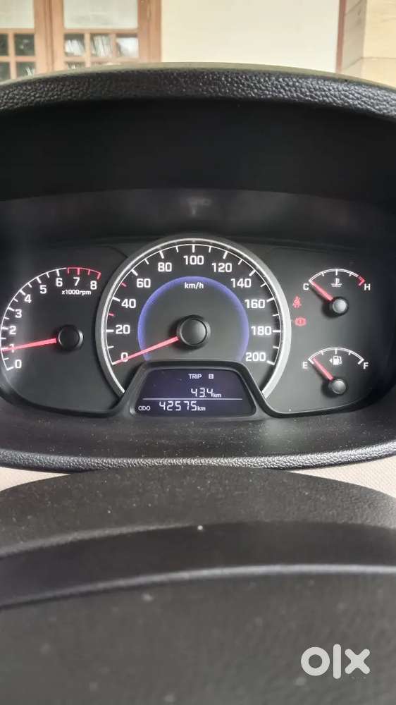 Hyundai Grand I10 2016 Petrol Good Condition