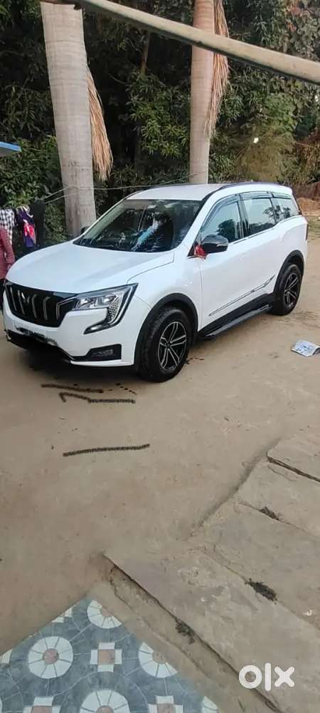 Mahindra Xuv700 Petrol 2022