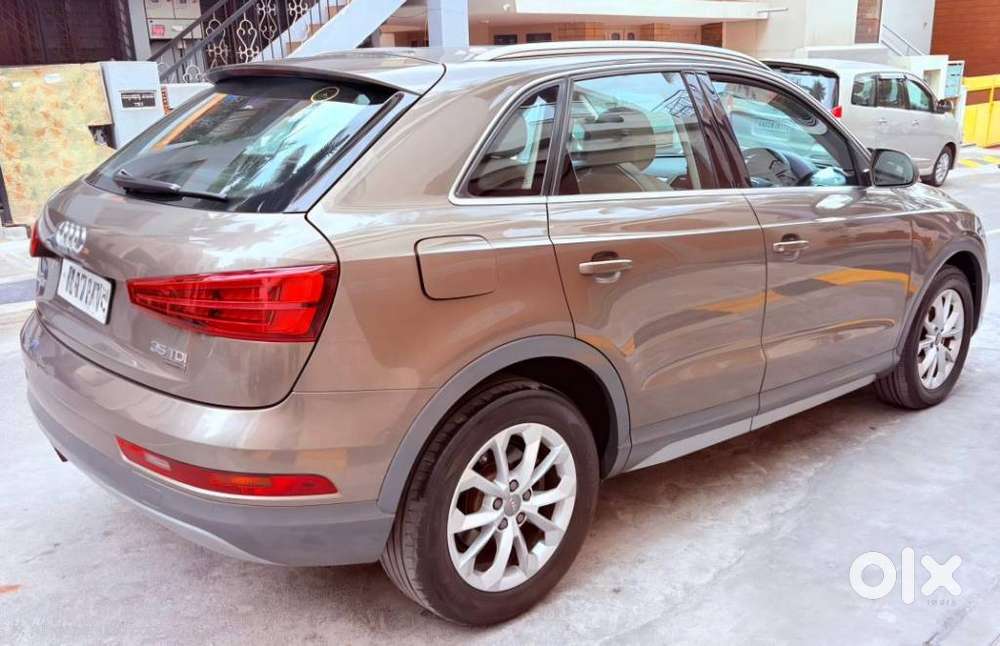 Audi Q3 35 Tdi Premium Plus + Sunroof, 2016, Diesel