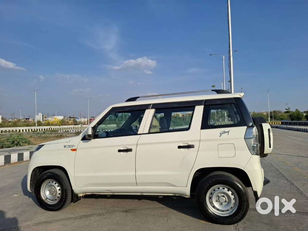 Mahindra Tuv 300 T4 Plus, 2019, Diesel