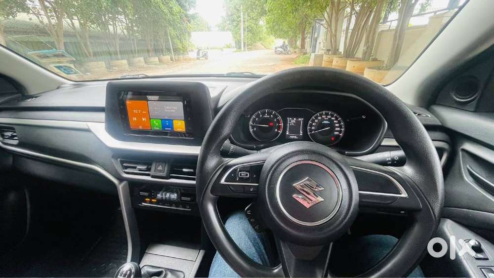 Maruti Suzuki Brezza, 2023, Petrol
