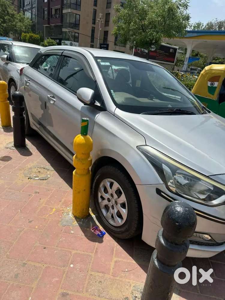 Hyundai I20 Spotz 2014 Model