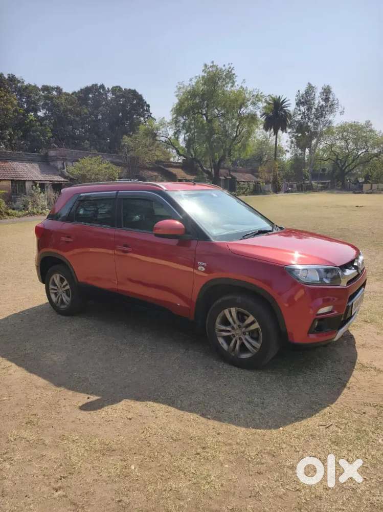 Maruti Suzuki Brezza 2017 Diesel Well Maintained