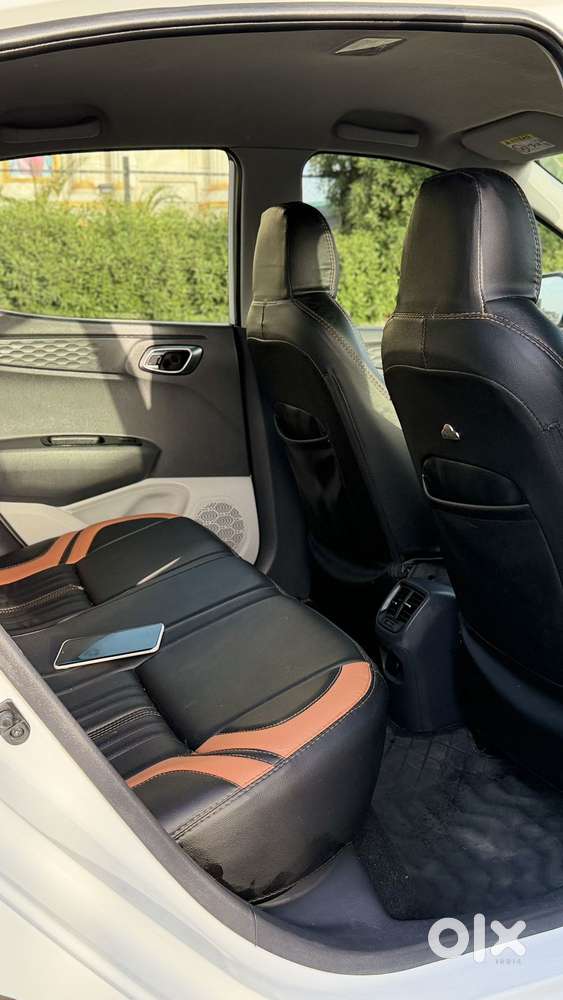 Hyundai Grand I10 Nios Sportz Amt 1.2 Kappa Vtvt, 2021, Petrol