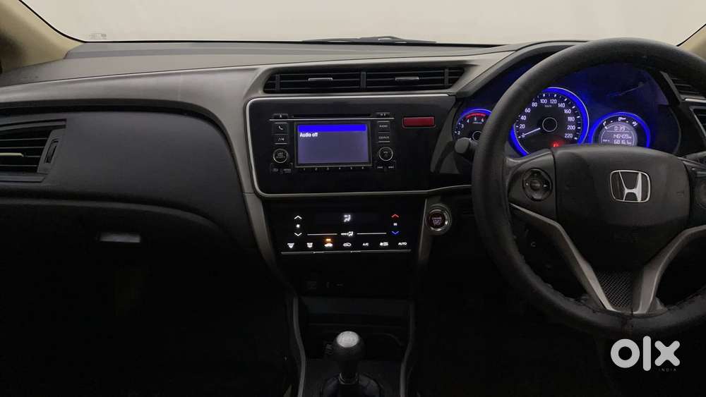 Honda City 1.5 Vx I-dtec Mt, 2016, Diesel