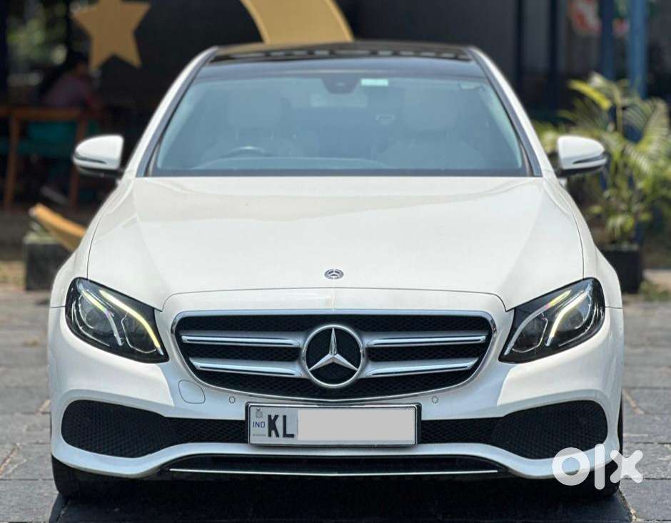 Mercedes-benz E-class E220d Lwb, 2018, Diesel