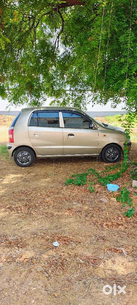 Hyundai Santro Xing
