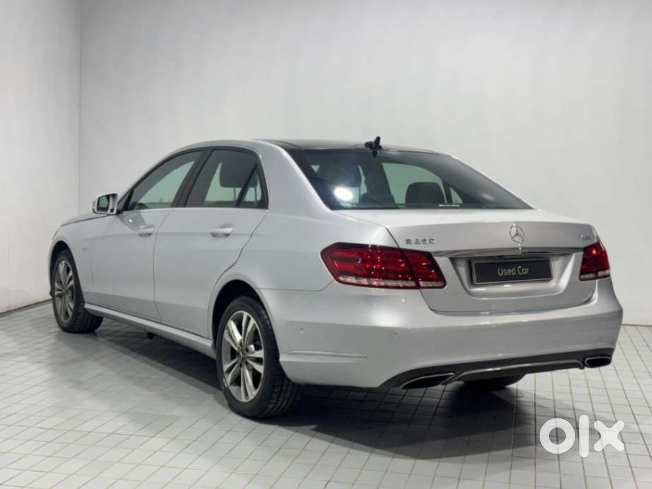 Mercedes-benz E-class E250 Cdi Edition E, 2016, Diesel