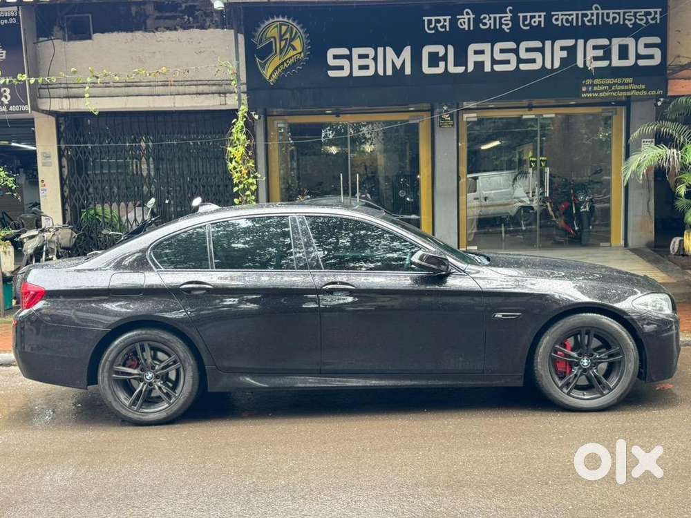 2018 Bmw 530d Msports
