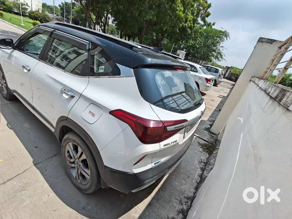 Kia Seltos 2020 Petrol 38000 Km Driven