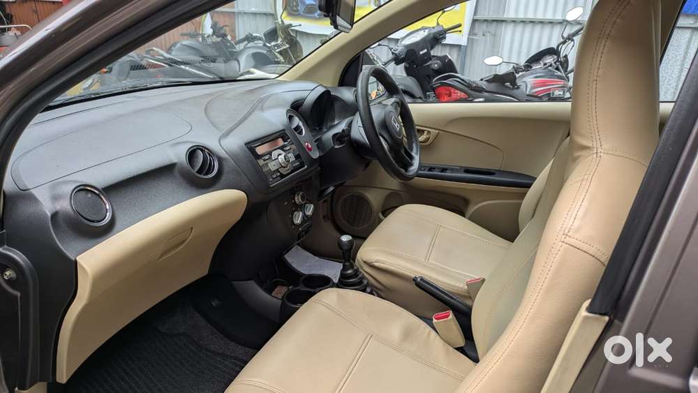 Honda Amaze 2013-2016 E I-vtech, 2014, Diesel