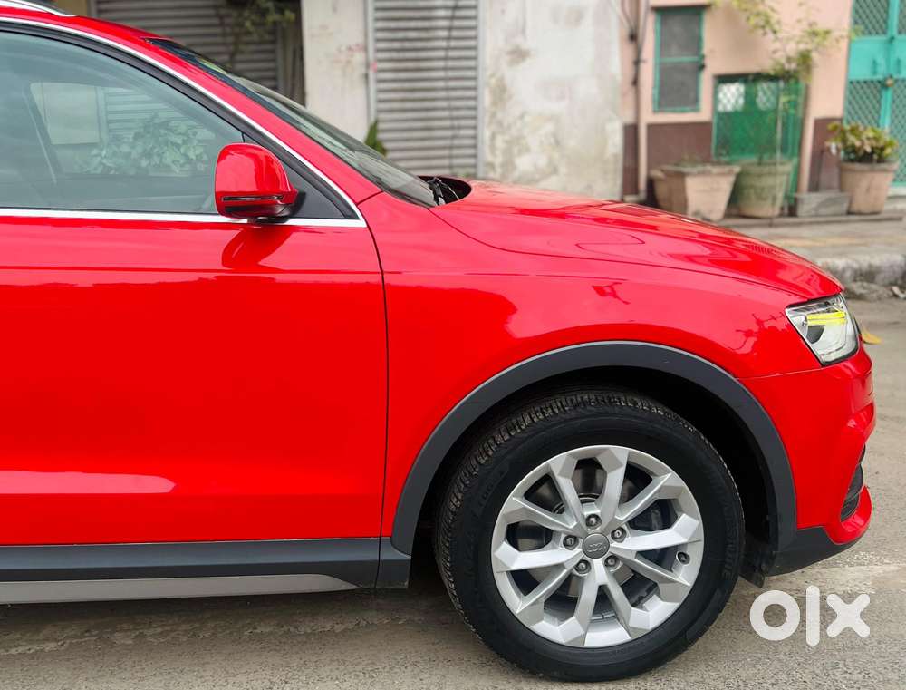Audi Q3 2.0 35 Tdi Premium Plus, 2016, Diesel