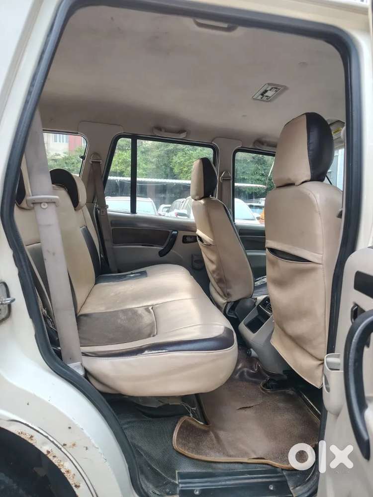 Mahindra Scorpio, 2015, Diesel